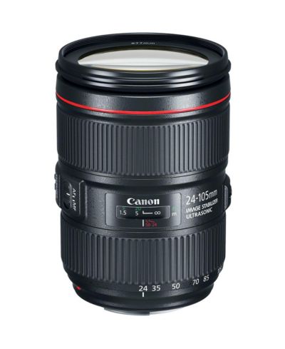 Объектив Canon EF 24-105mm f/4L IS II USM Lens