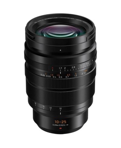 Panasonic LUMIX G Leica DG Vario-Summilux 10-25mm f/1.7 Aspherical объектив для Micro Four Thirds