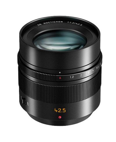 Panasonic LUMIX G Leica DG Nocticron 42.5mm f/1.2 асферический объектив для Micro Four Thirds