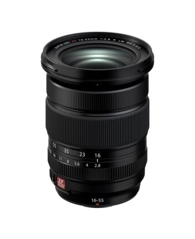 Fujifilm XF 16-55mm f/2.8 R LM WR II Lens