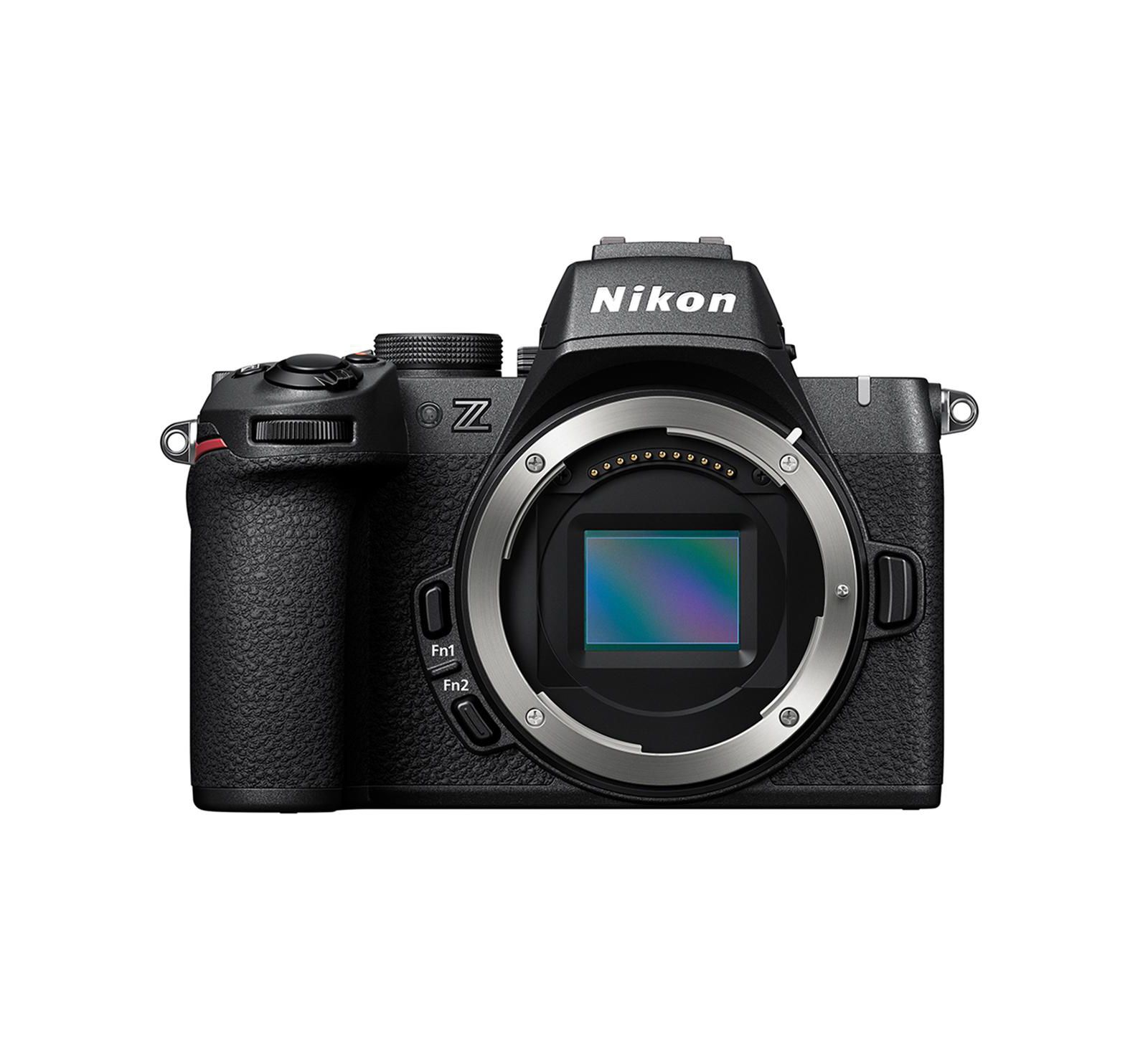 Беззеркальная камера Nikon Z50II