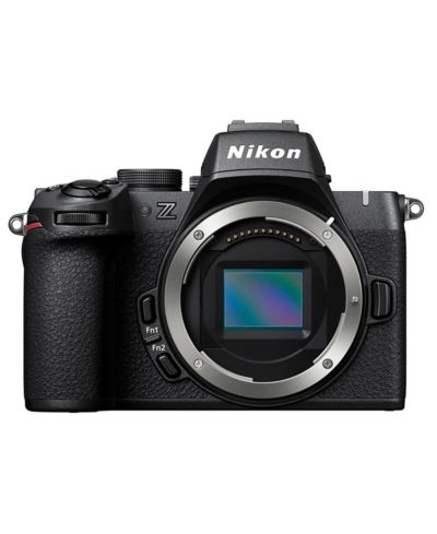 Nikon Z50II 20.9-Megapixel 4K UHD Mirrorless Camera