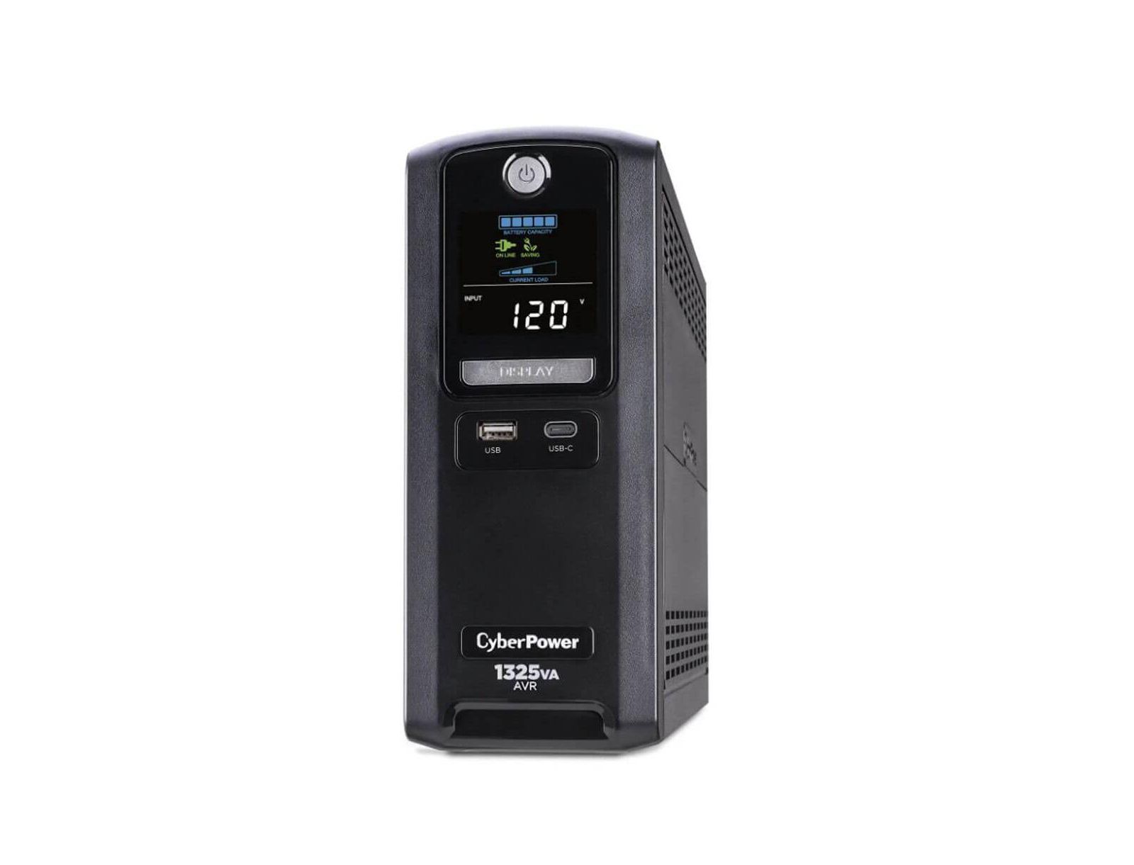 CyberPower ИБП с 10 розетками, 1325VA Battery Backup System UPS