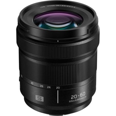 Panasonic LUMIX S 20-60mm f/3.5-5.6 объектив для L Mount