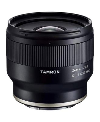 Tamron 24mm F/2.8 Di III OSD M1:2 объектив для Sony Full Frame/APS-C E-Mount