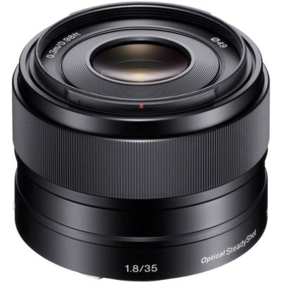 Sony SEL35F18 35mm f/1.8 Фиксированный объектив