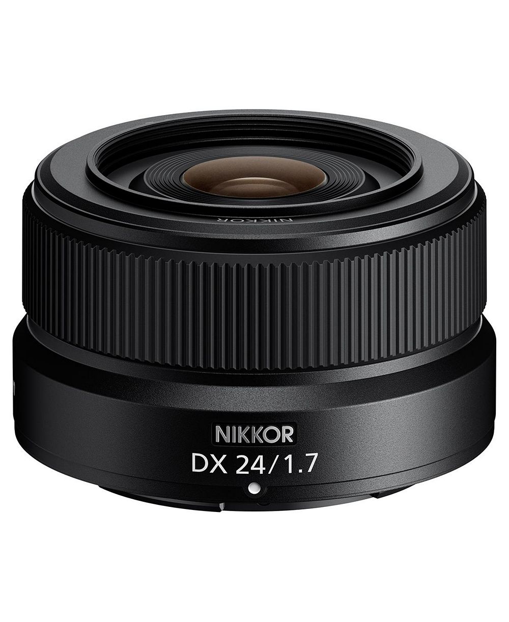 Nikon объектив NIKKOR Z DX 24mm f/1.7