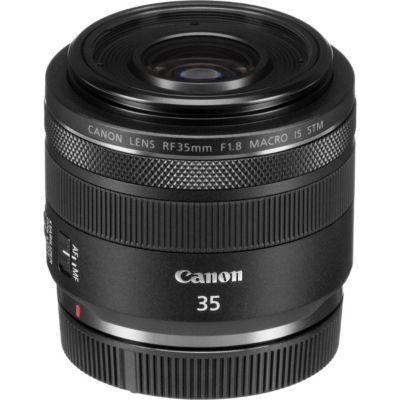 Canon RF 35mm f/1.8 Macro IS STM Объектив