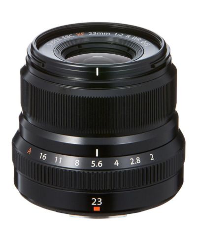 Объектив Fujifilm XF 23mm f/2 R WR