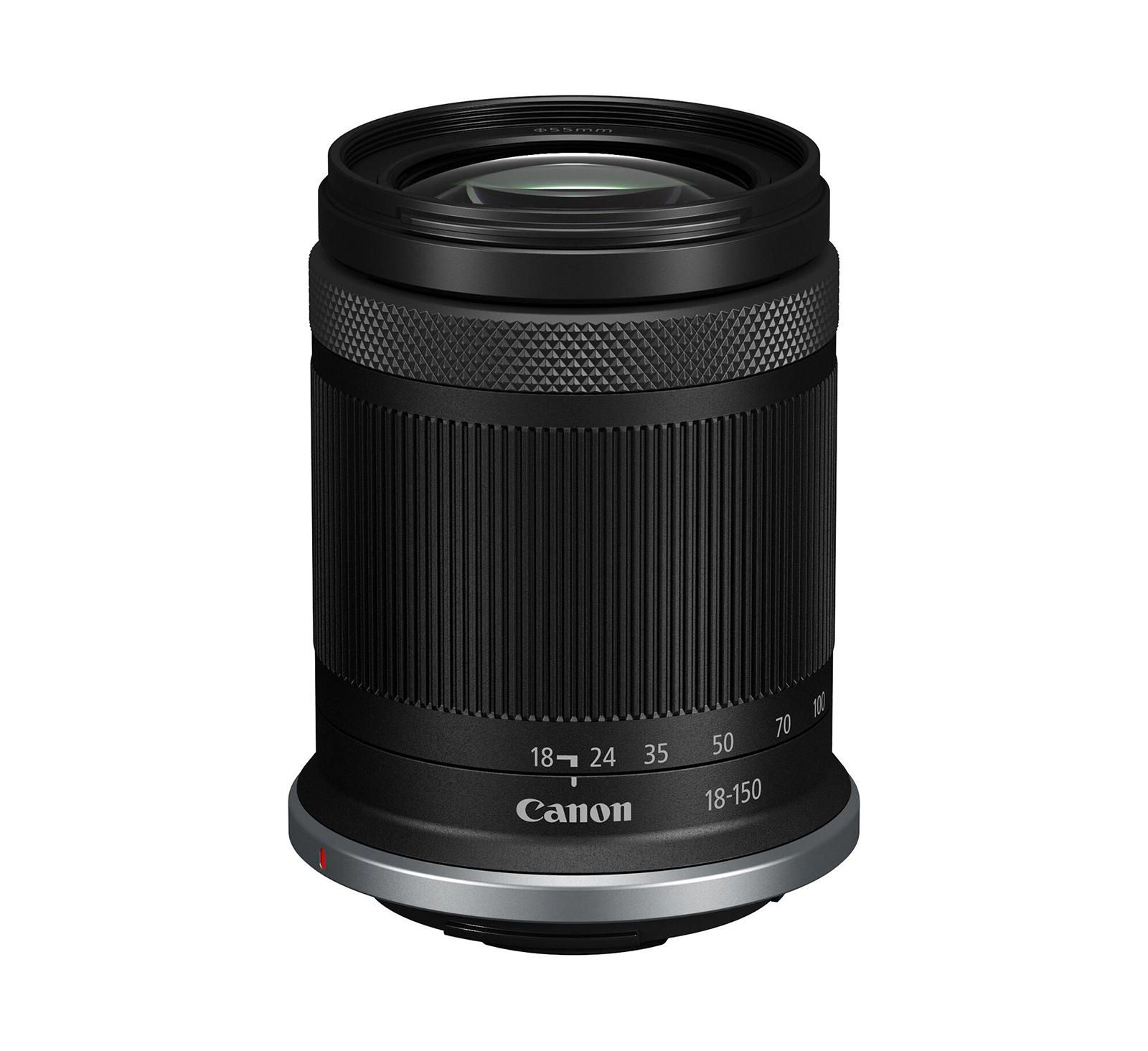 Объектив Canon RF-S 18-150mm f/3.5-6.3 IS STM