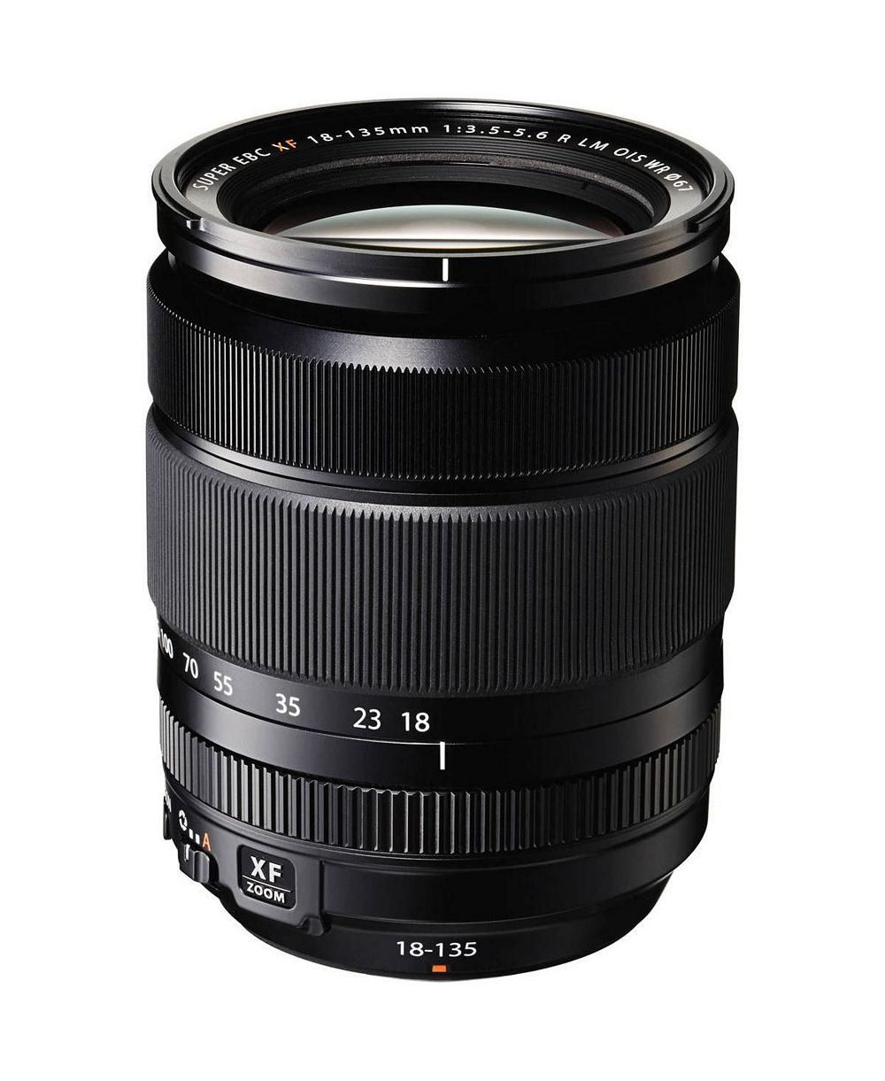 Объектив Fujifilm XF 18-135mm f/3.5-5.6 R LM OIS WR