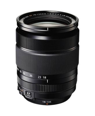 Объектив Fujifilm XF 18-135mm f/3.5-5.6 R LM OIS WR