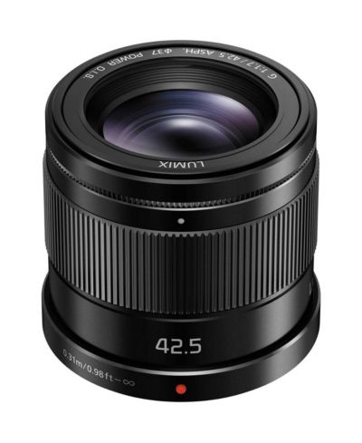 Объектив Panasonic LUMIX G 42.5mm f/1.7 Aspherical для Micro Four Thirds