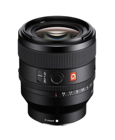 Объектив Sony FE 50mm f/1.4 GM