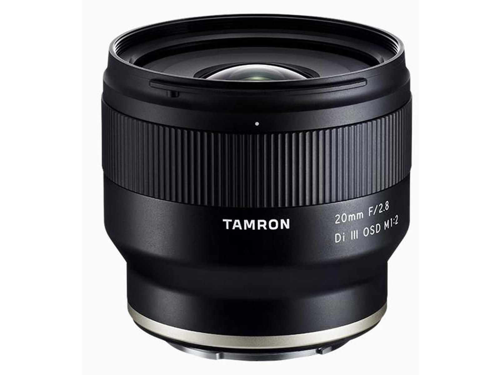 Tamron объектив 20mm f/2.8 Di III OSD для Sony FE