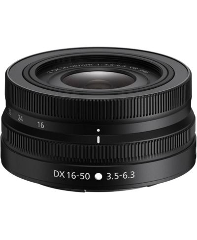 Объектив Nikon NIKKOR Z DX 16-50mm f/3.5-6.3 VR