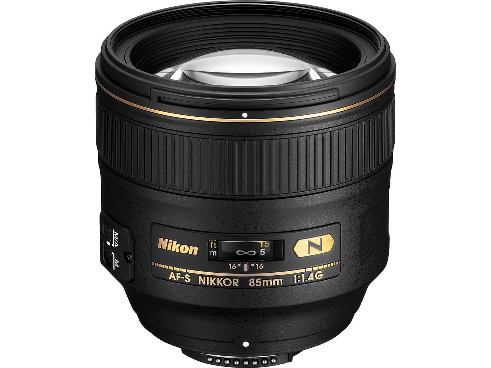 Объектив Nikon 85mm f/1.4G IF AF-S NIKKOR