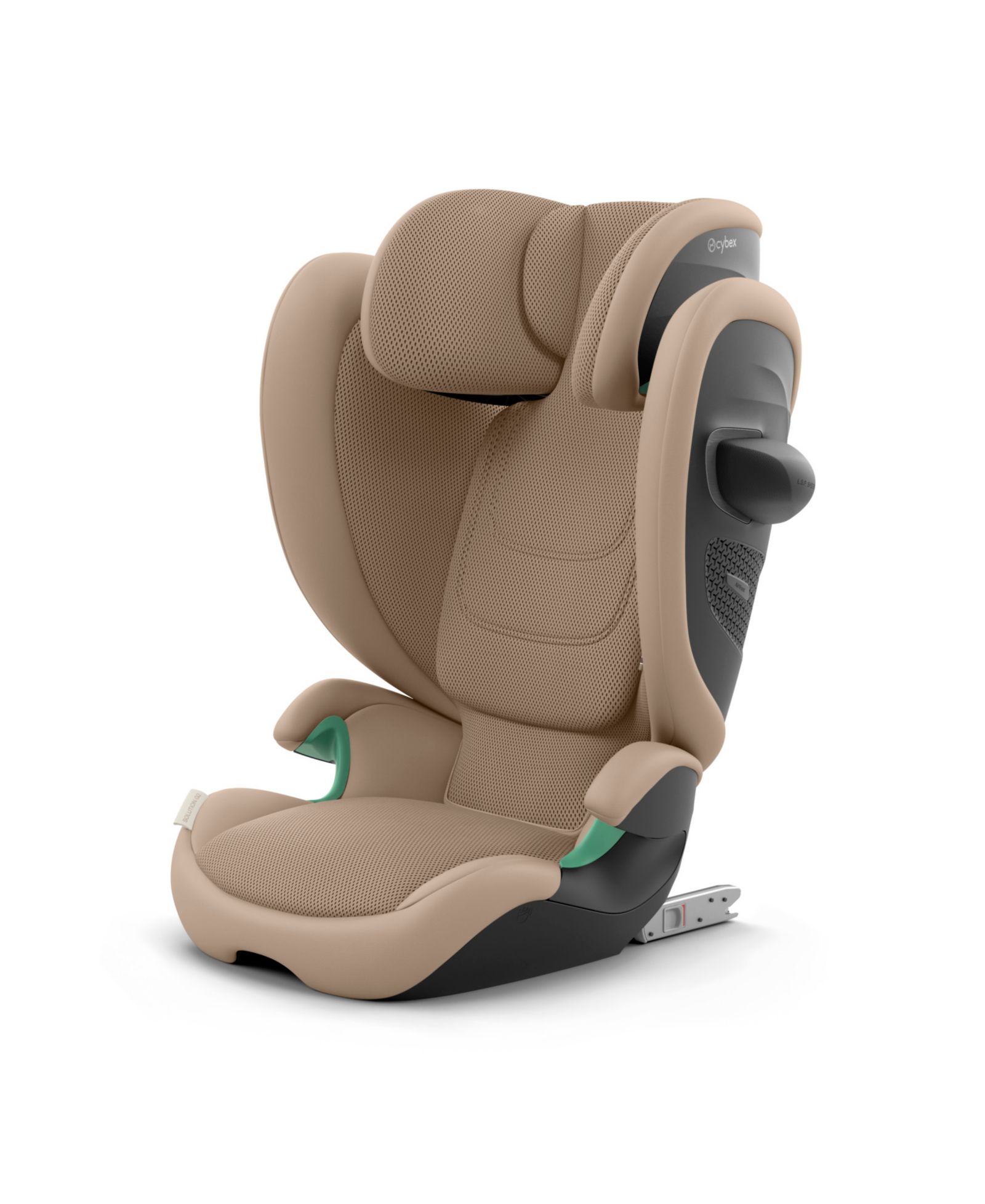Детское автокресло Cybex Infant Solution G2 складное бустер с высокой спинкой