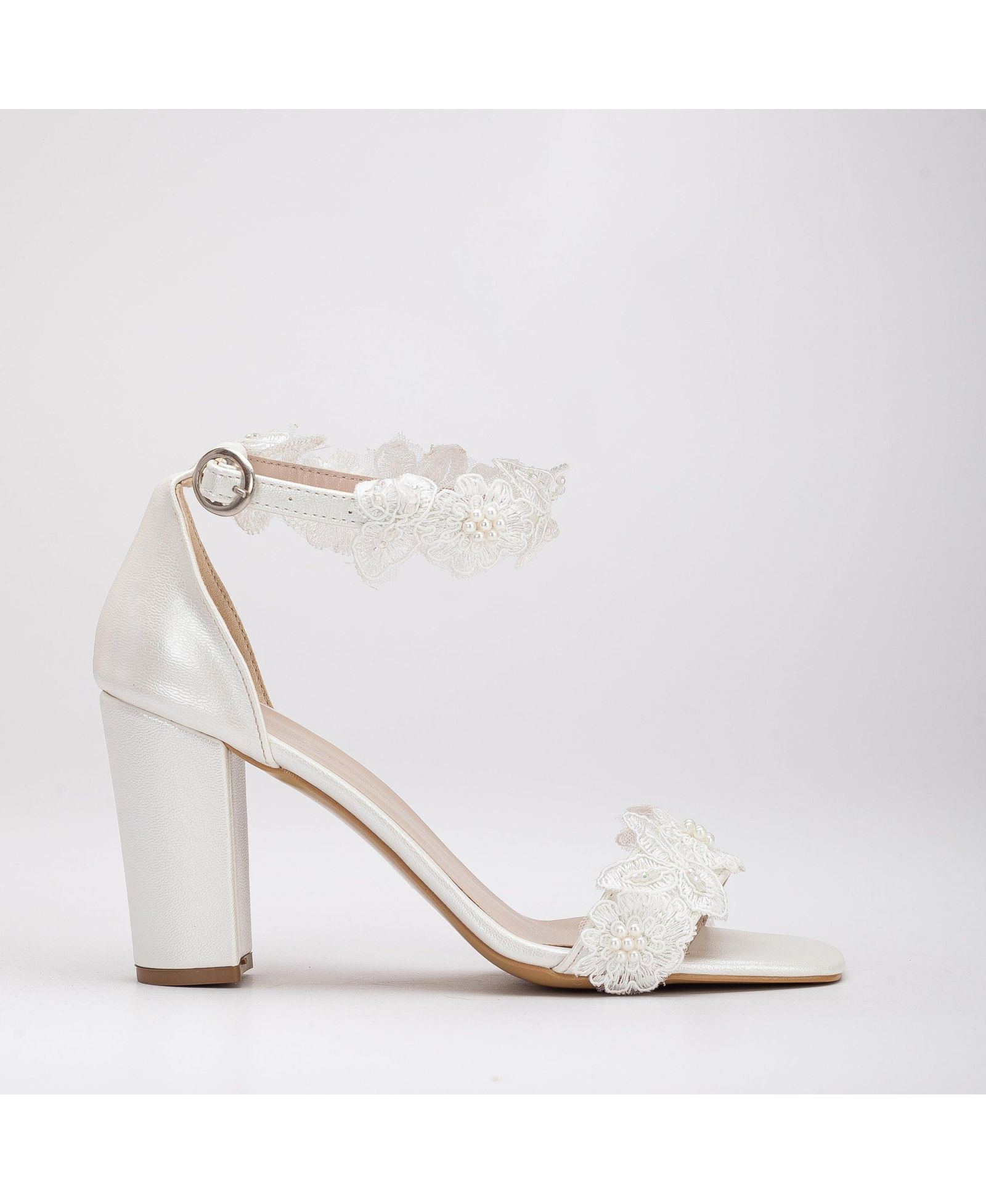Бососадки Forever & Always Shoes Dede Lace Bridal High Heel