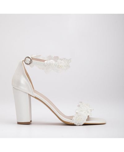 Бососадки Forever & Always Shoes Dede Lace Bridal High Heel