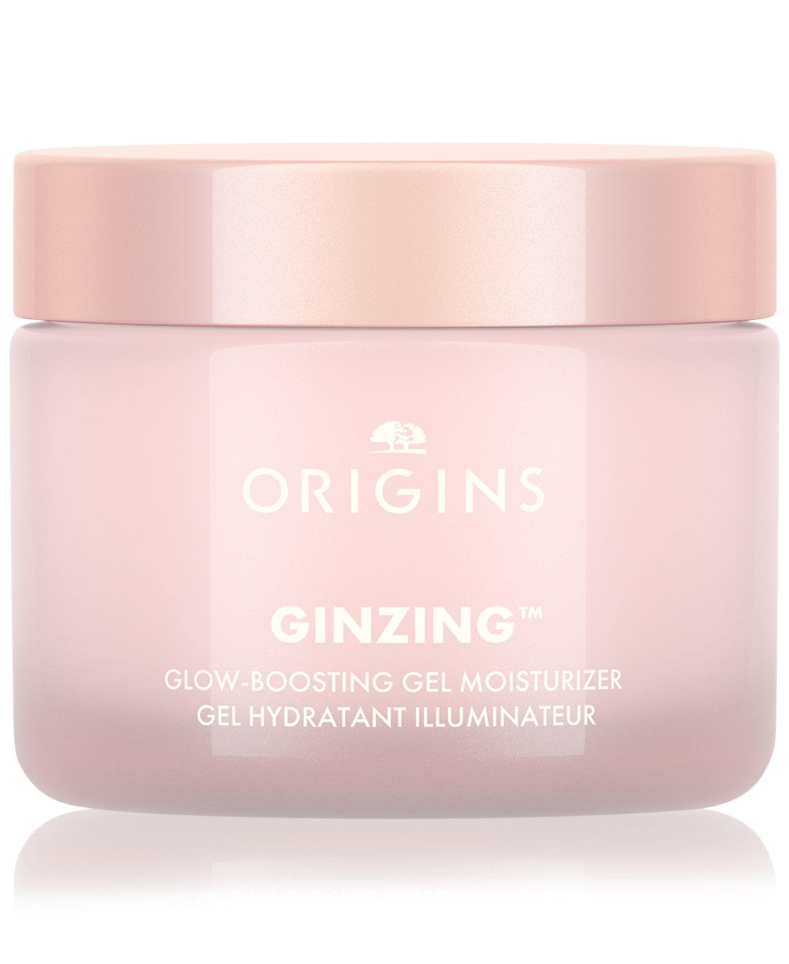 Origins Ginzing Glow-Boosting Gel Moisturizer - Pearl