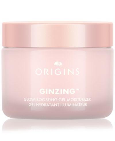 Origins Ginzing Glow-Boosting Gel Moisturizer - Pearl
