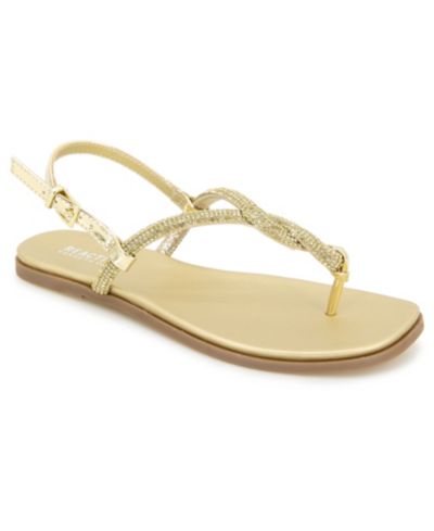 Kenneth Cole Reaction Женские сандалии Whitney Flat