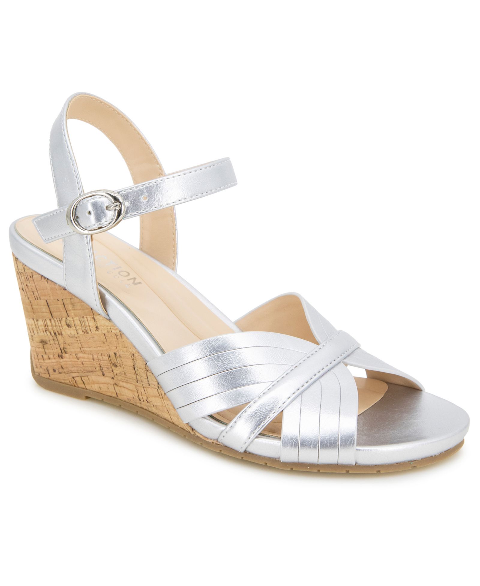 Kenneth Cole Reaction Women's Gomi Wedge Sandals