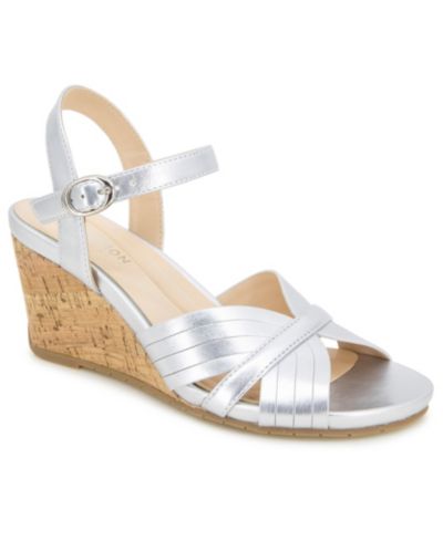Kenneth Cole Reaction Women's Gomi Wedge Sandals