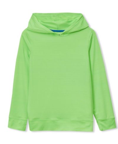 Детская рашгард-худи Lands' End Sunshade UPF 50 Chlorine Resistant Long Sleeve
