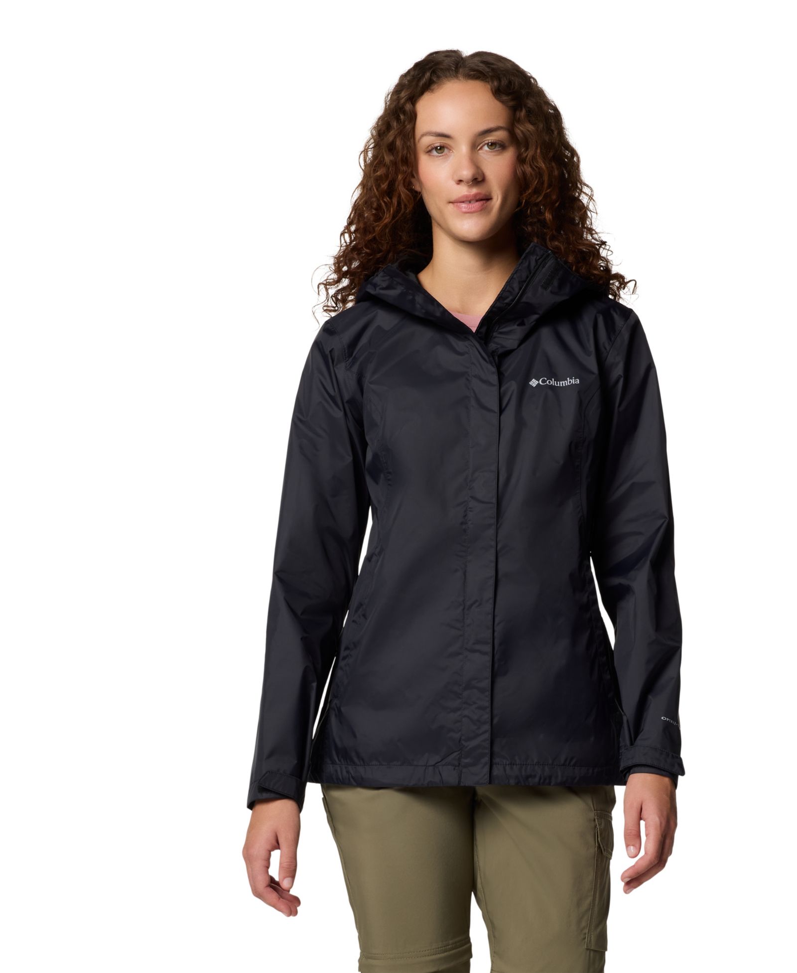 Columbia Women's Omni-Tech™ Arcadia II Rain Jacket