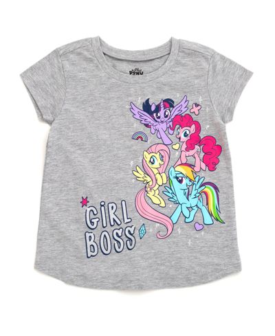 My Little Pony Toddler Girls My Pony T-Shirt