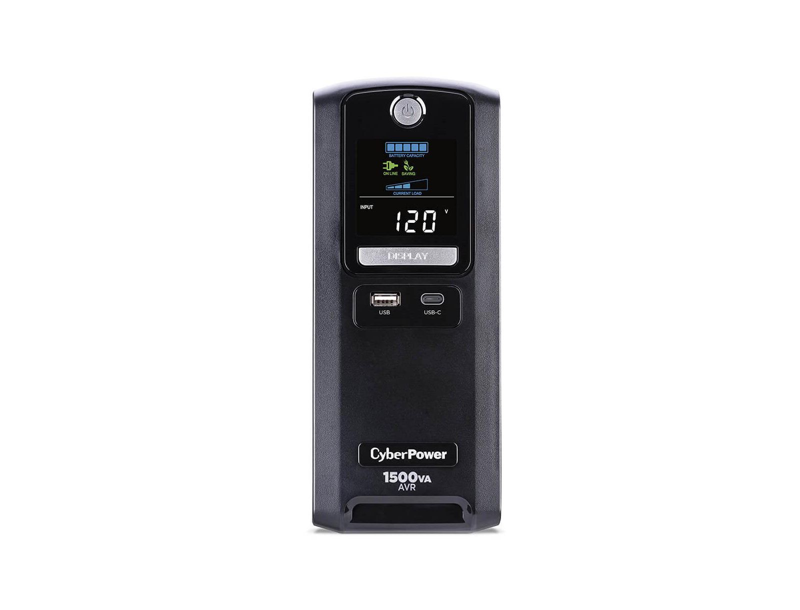 Cyberpower 1500VA Battery Backup and Surge Protection UPS for Computers and Networking Equipment