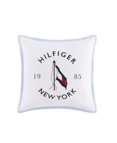 Tommy Hilfiger Квадратная подушка New York Flag 20" X 20"