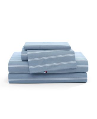 Effortless Stripe Blue