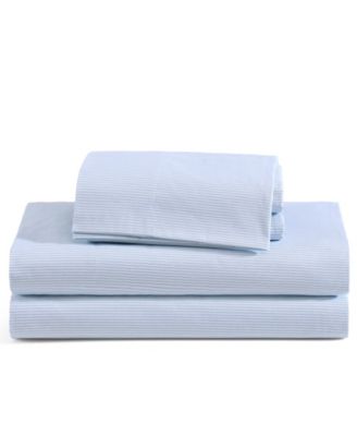 Ithaca Stripe Light Blue