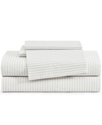 Monogram Stripe Gray