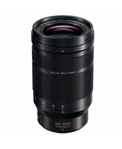 Объектив Panasonic LUMIX G Leica DG Vario-Elmarit 50-200mm F/2.8-4 Aspherical для Micro Four Thirds