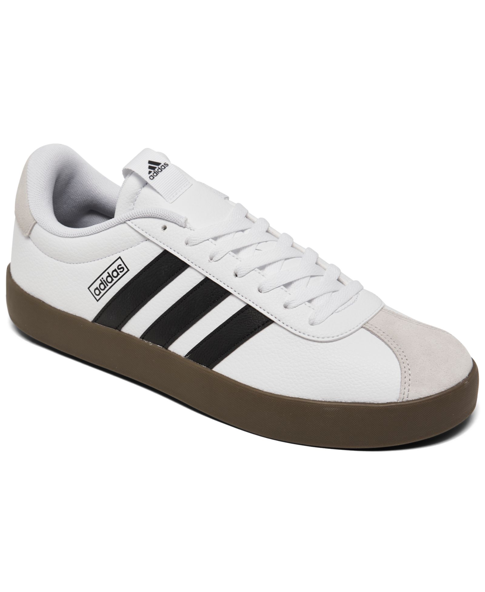 adidas Men's VL Court 3.0 Casual Sneakers from Finish Line