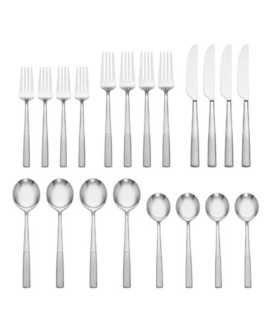 Набор столовых приборов Lenox Modulus Mirror, 20-Pc.