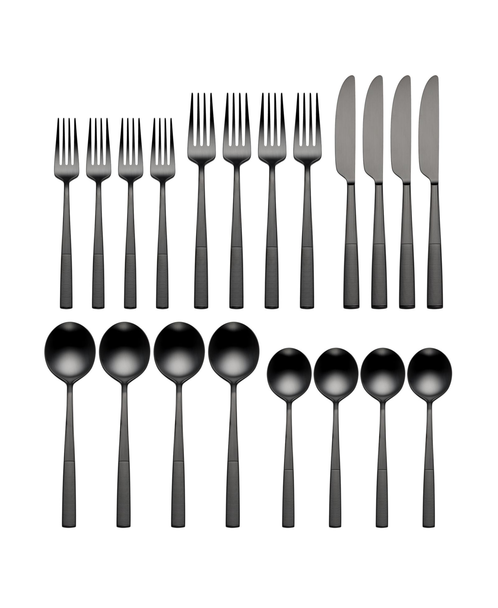 Столовый набор Lenox Modulus Satin 20-Pc.