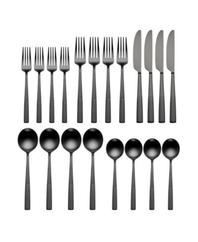Столовый набор Lenox Modulus Satin 20-Pc.