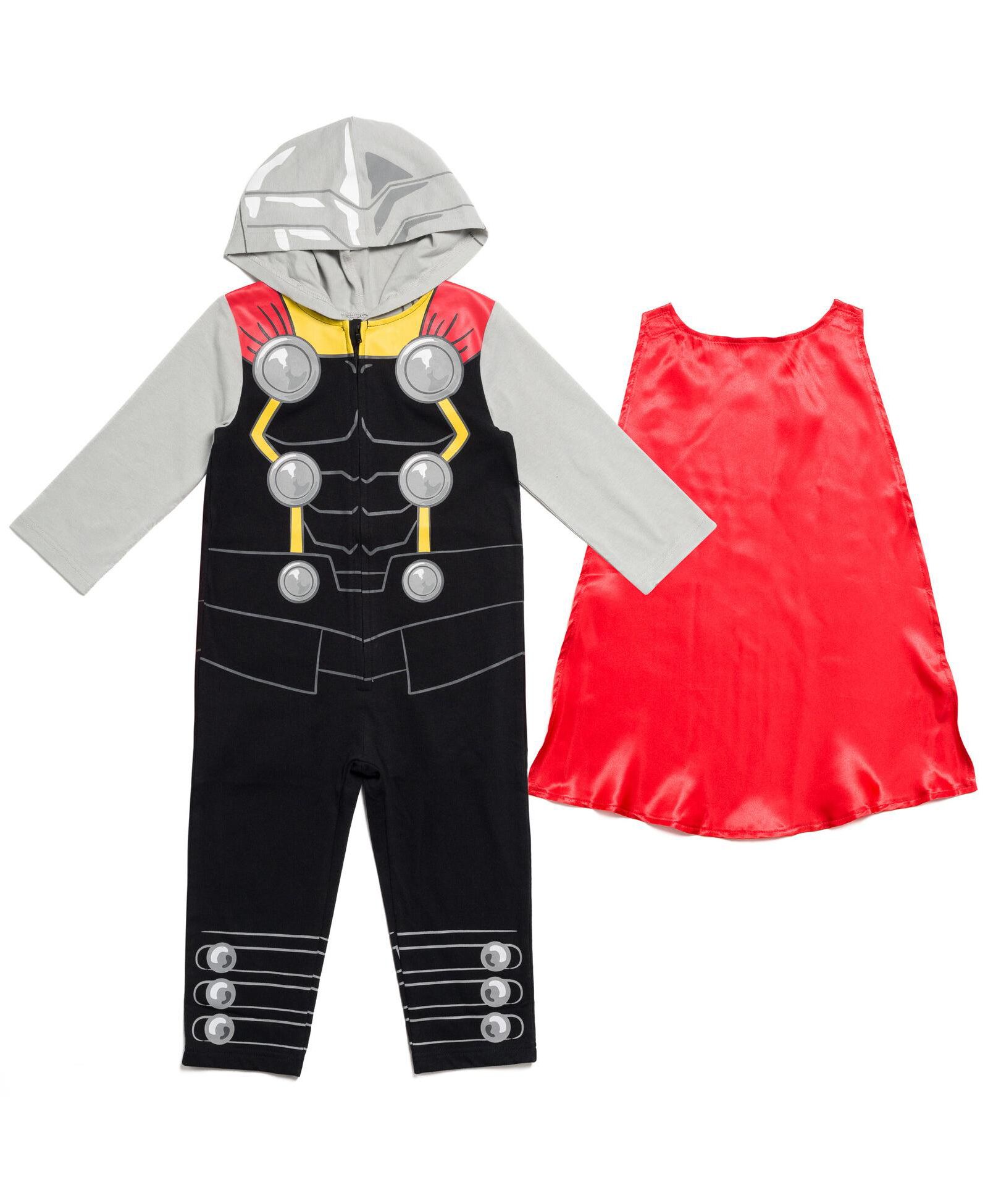 Avengers Костюм для косплея Marvel Avengers Captain America Iron Man Zip Up Coverall