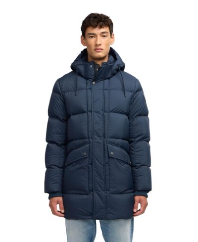 Pajar Men's Teneca Puffer Walker with Removable Hood