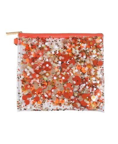 Packed Party косметичка Spirit Squad Confetti Everything (Orange Burst)