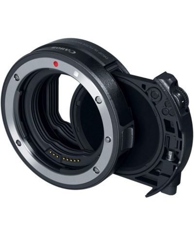 Адаптер-фильтр Canon EF-EOS R Drop-In Lens Mount Adapter with Circular Polarizing Filter