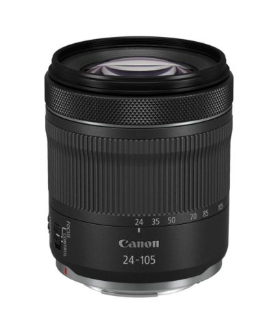 Canon Объектив RF 24-105mm f/4-7.1 IS STM