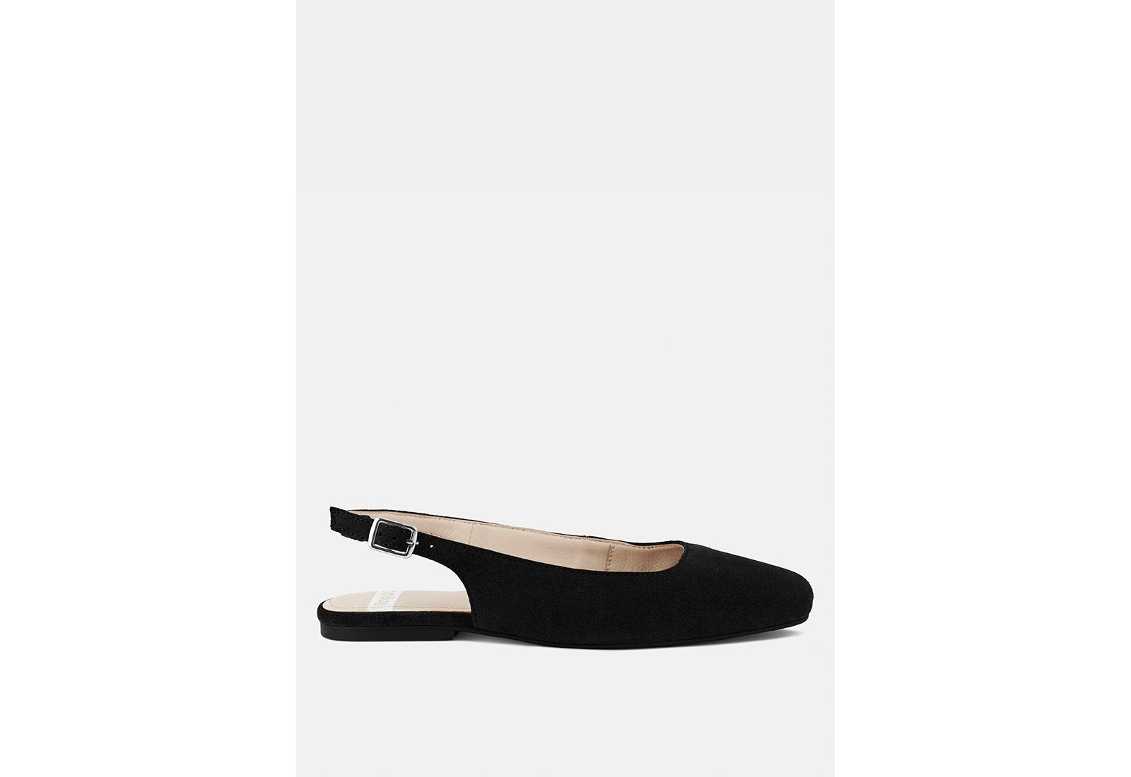 Мюли Women's Rag and Co Sozani Real Soft Leather Slingback Flats