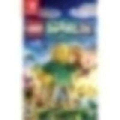 Lego Worlds Action Adventure Nintendo Switch