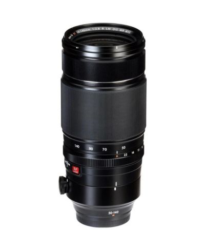 Fujifilm XF 50-140mm f/2.8 R LM OIS WR Weather-Resistant Lens for Fujifilm X-Series